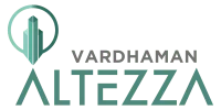 Vardhaman Altezza Tathawade Logo